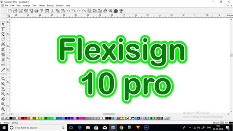 Flexisign Pro 12.5 Crack 2021 .